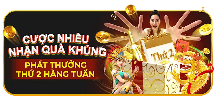 Ưu đãi độc quyền Xoc88