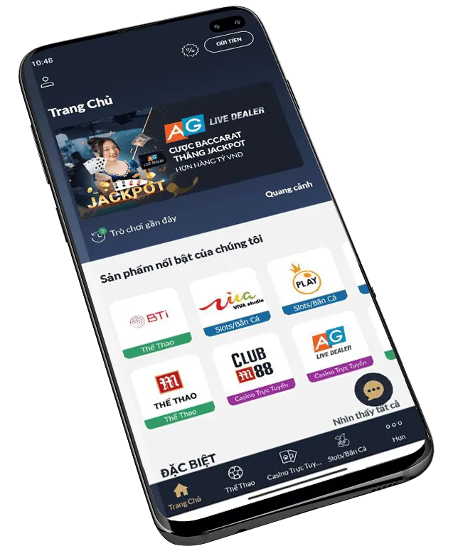 Ứng dụng Xoc88 di động tiện lợi